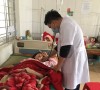 TTYT KIM BÔI: CẤP CỨU THÀNH CÔNG SẢN PHỤ ĐỜ TỬ CUNG SAU ĐẺ