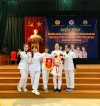TRUNG TÂM Y TẾ HUYỆN KIM BÔI TÍCH CỰC THAM GIA CÁC HOẠT ĐỘNG CHÀO MỪNG KỶ NIỆM 70 NĂM NGÀY  THẦY THUỐC VIỆT NAM