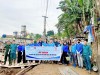 CHI ĐOÀN THANH NIÊN TTYT HUYỆN KIM BÔI HƯỞNG ỨNG THÁNG THANH NIÊN.