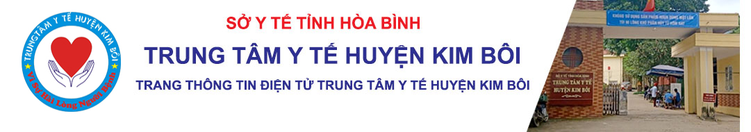 TTYT Huyện Kim Bôi