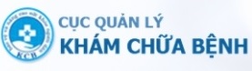 Cục quản lý khám chữa bệnh