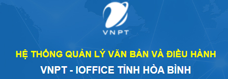 Hệ thống QLVB và ĐH VNPT - IOFFICE